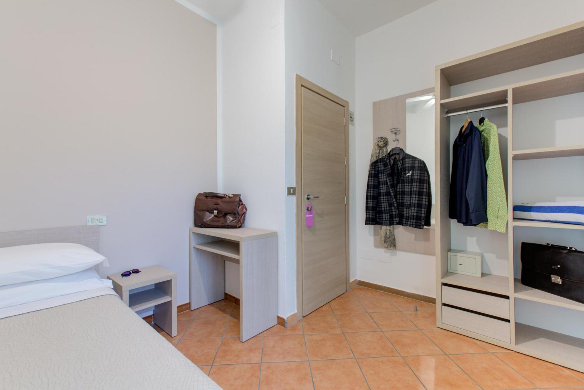 Hotel Cimarosa Riccione Zimmer foto